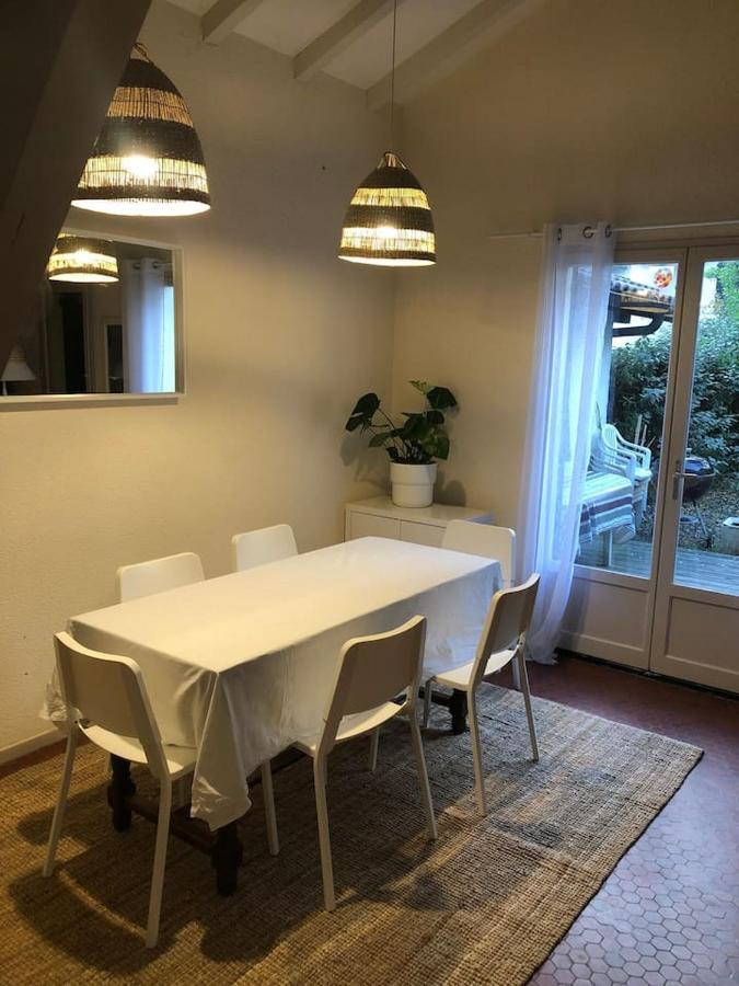 Villa Patio A 500M De La Plage In Seignosse Le Penon Eksteriør billede